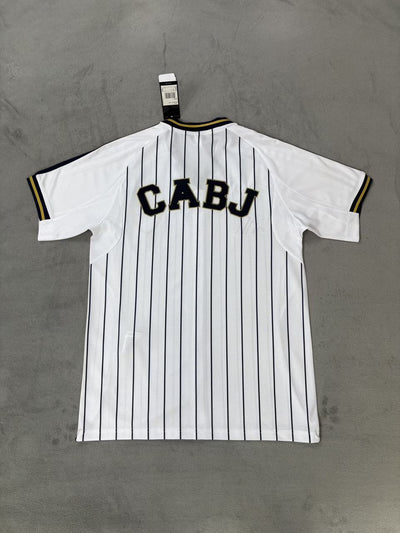 Boca Juniors 25/26 Camiseta - Versión Baseball