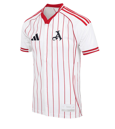 Arsenal 25/26 Camiseta - Versión Baseball