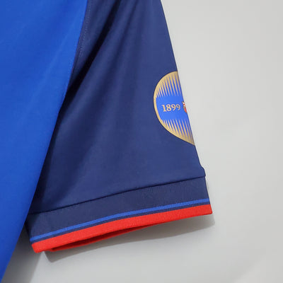 BARCELONA I EDICIÓN ESPECIAL 100° HOMBRE (RETRO) - Vitrine Futebolística