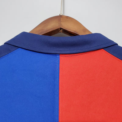 BARCELONA I EDICIÓN ESPECIAL 100° HOMBRE (RETRO) - Vitrine Futebolística