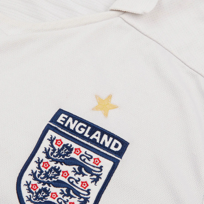 CAMISETA INGLATERRA 2006 HOMBRE (RETRO) - Vitrine Futebolística