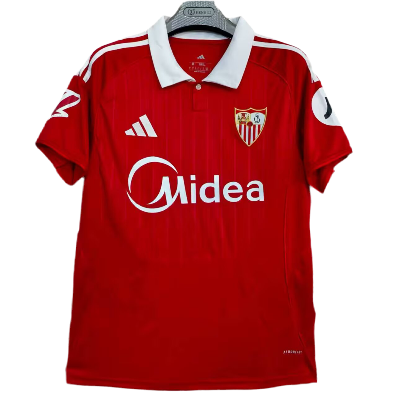 Sevilla FC ll Camiseta 2025/26