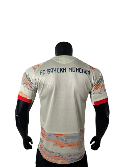 Bayern Munich 25/26 Camiseta ll - Player Version