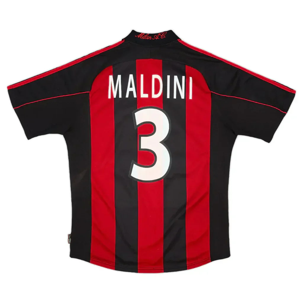 Milan I 2000/01 Hombre (Retro)