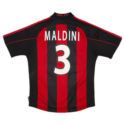 Milan I 2000/01 Hombre (Retro)