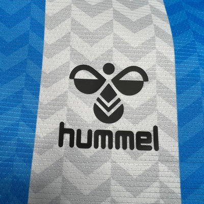 Camiseta Malaga Edición Iimitada 120 Aniversário Hombre