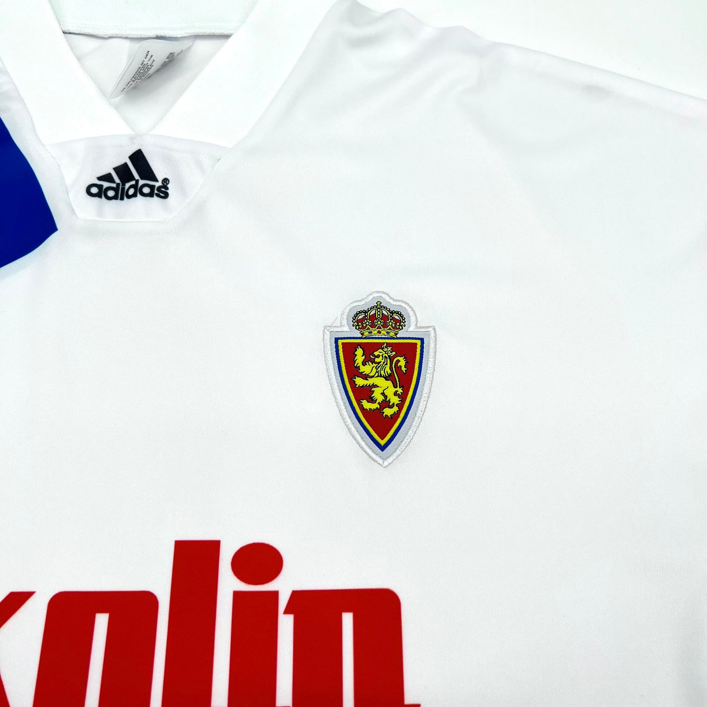 Camiseta Zaragoza Il 92/93 Hombre (Retro)