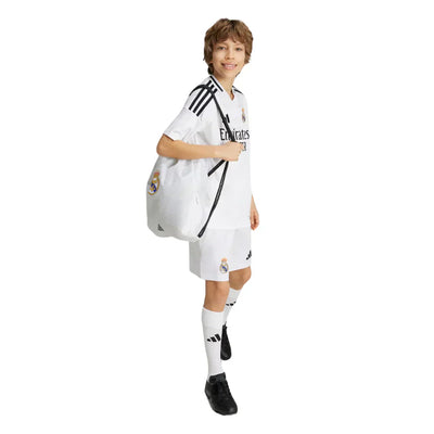 REAL MADRID I 24/25 CONJUNTO INFANTIL - Vitrine Futebolística