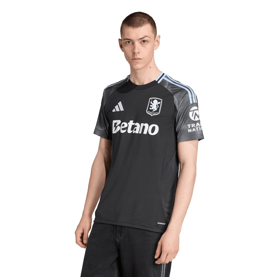 Aston Villa 25/26 Il Local Camiseta - Versión Aficionado