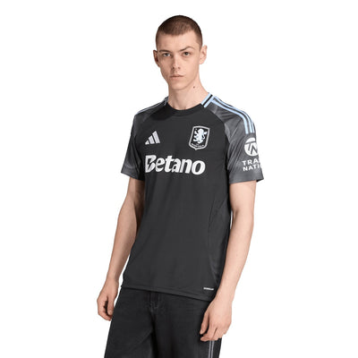 Aston Villa 25/26 Il Local Camiseta - Versión Aficionado