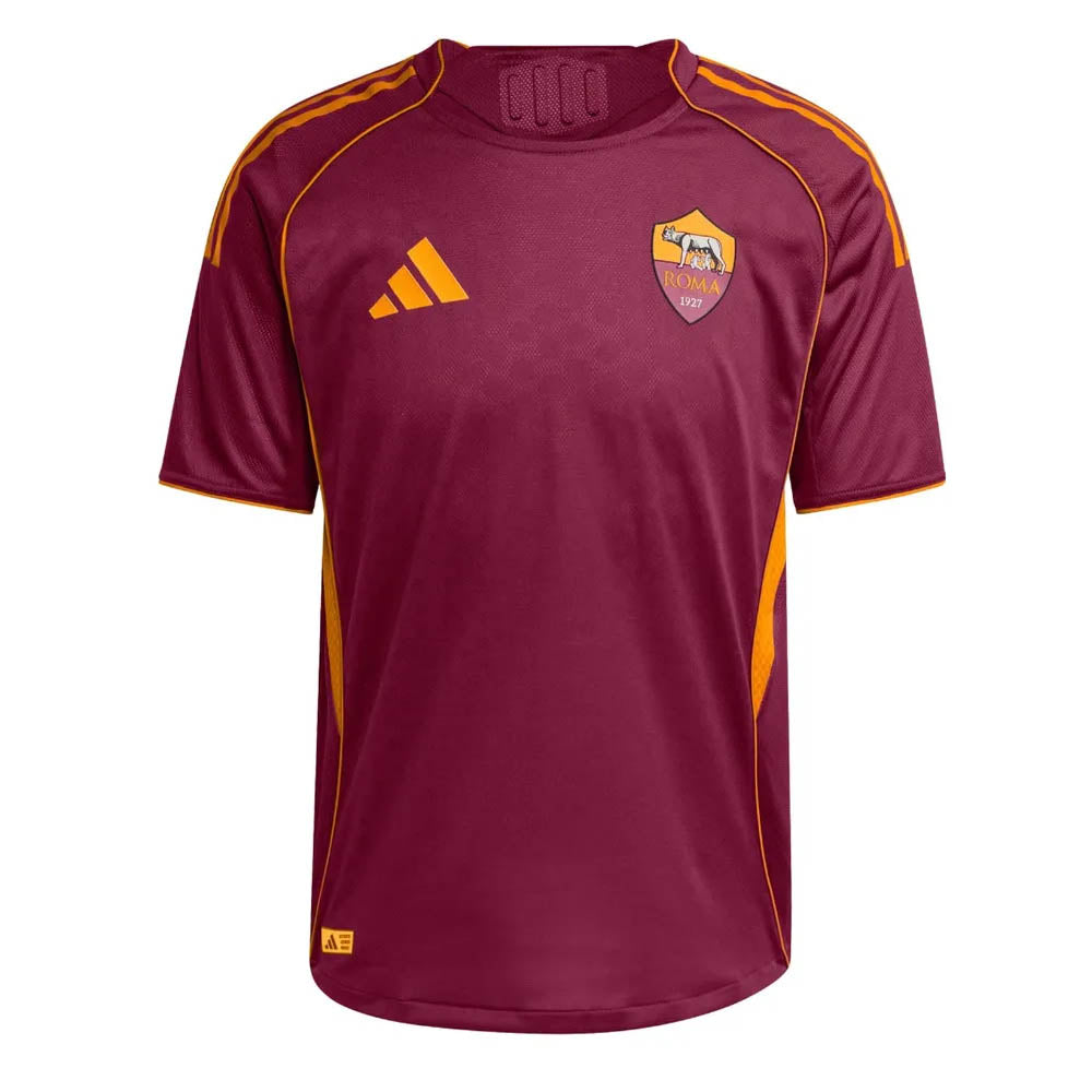 Camiseta Roma I 25/26 Hombre