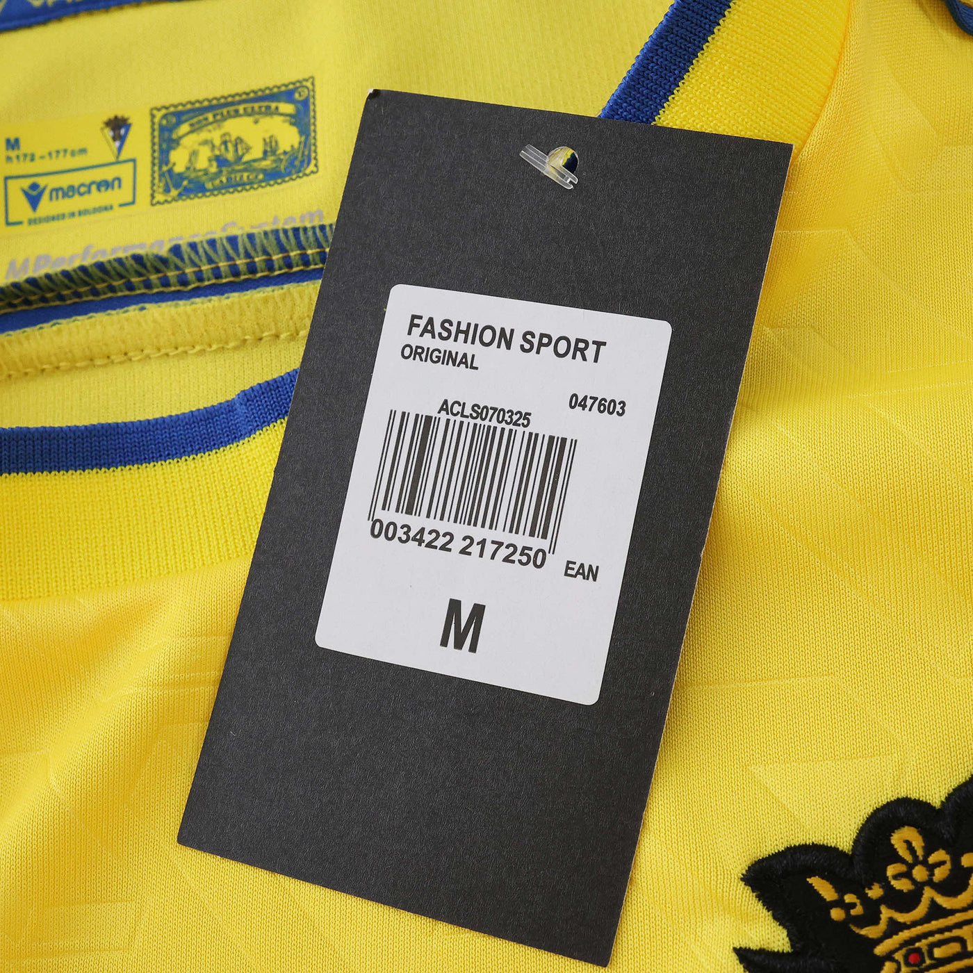 Camiseta Cadiz I 2024/25 Hombre