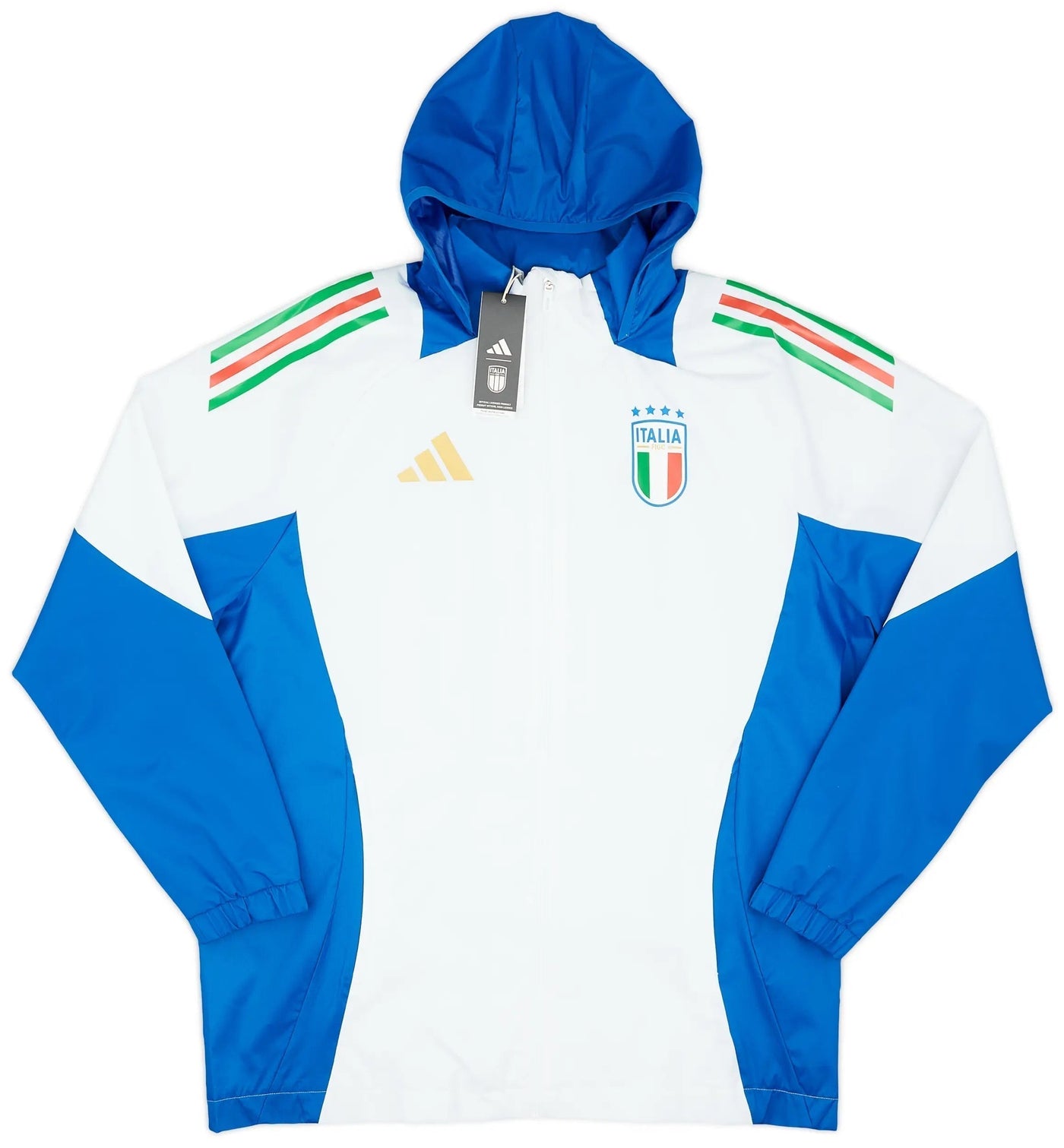 Chaqueta Italia 24/25