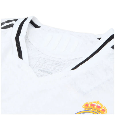Camiseta Real Madrid I 24/25 Hombre (Versión Jugador)