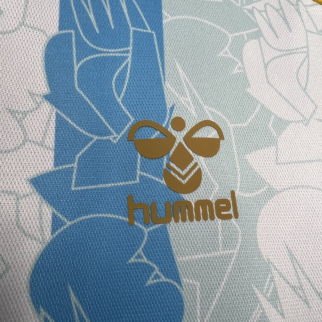 Camiseta Málaga I 2024/2025 Hombre