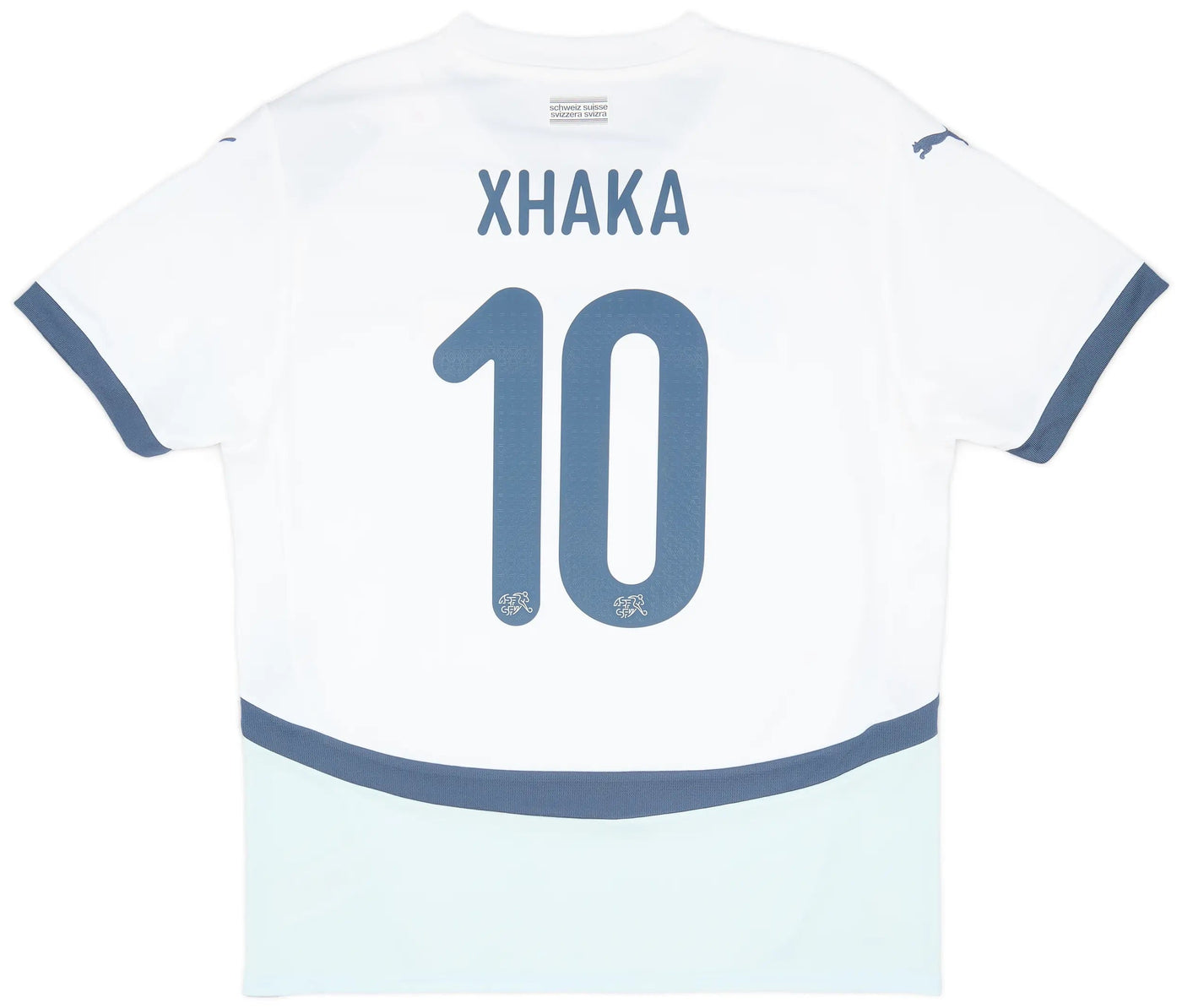 CAMISETA SUIZA Il 24/25 HOMBRE - Vitrine Futebolística