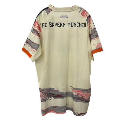 Bayern Munich 25/26 Camiseta ll - Version Fan