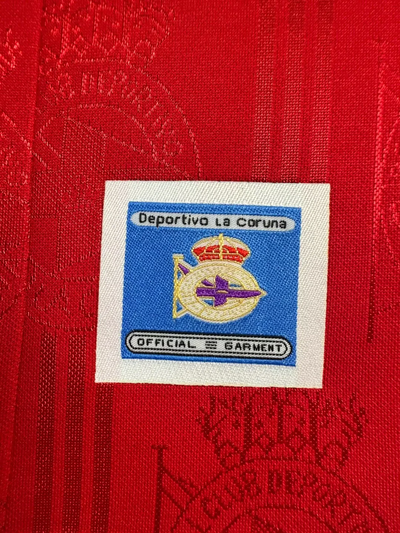 Camiseta Deportivo Ia Coruna 97/98 Hombre (Retro)