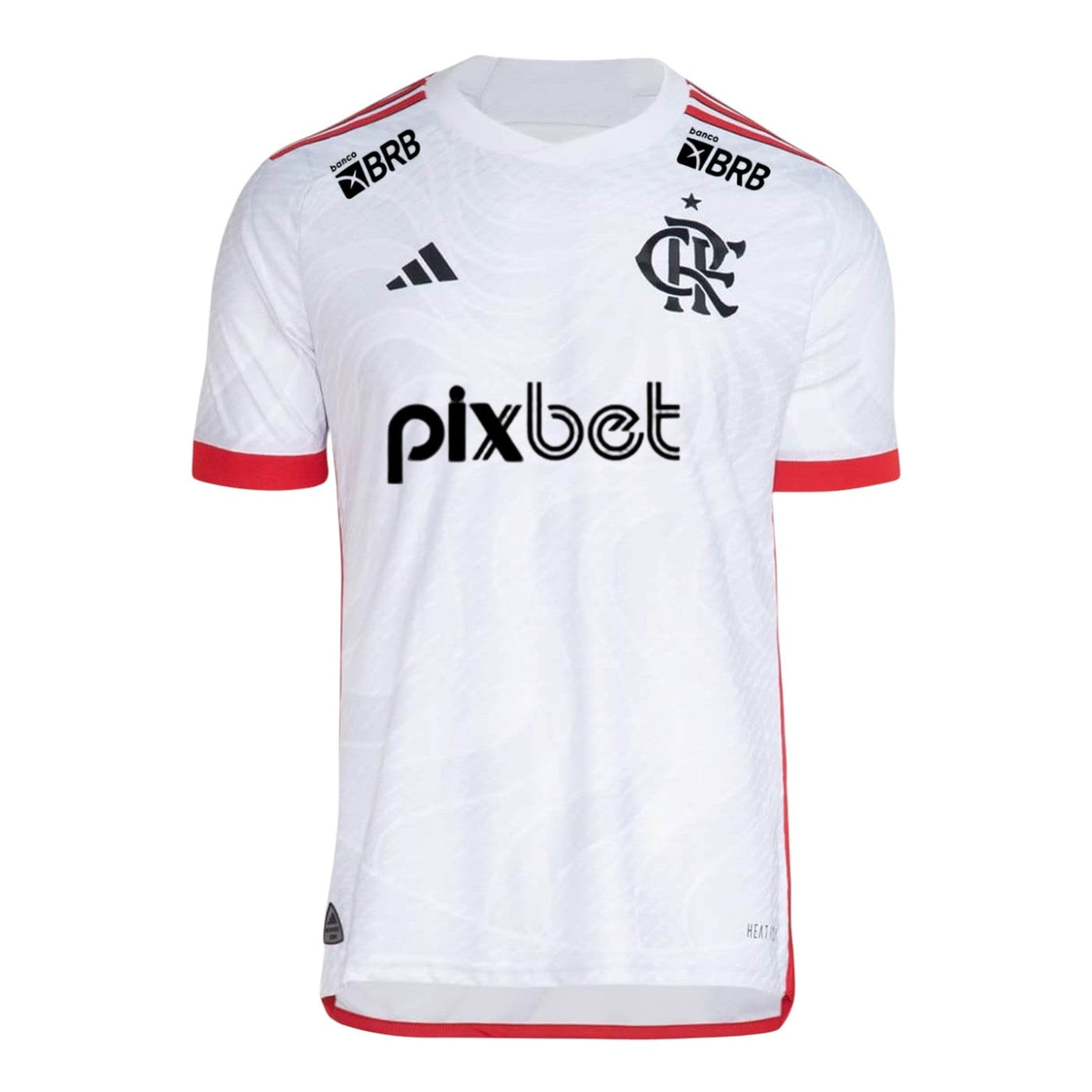 Flamengo Visitante Camiseta 2024/2025
