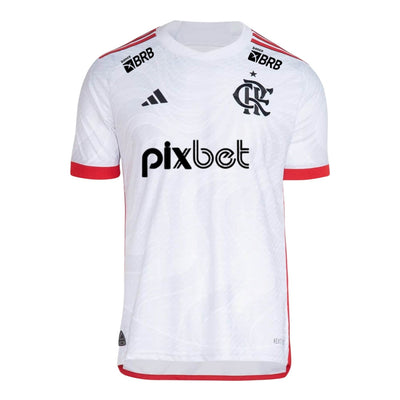 Flamengo Visitante Camiseta 2024/2025