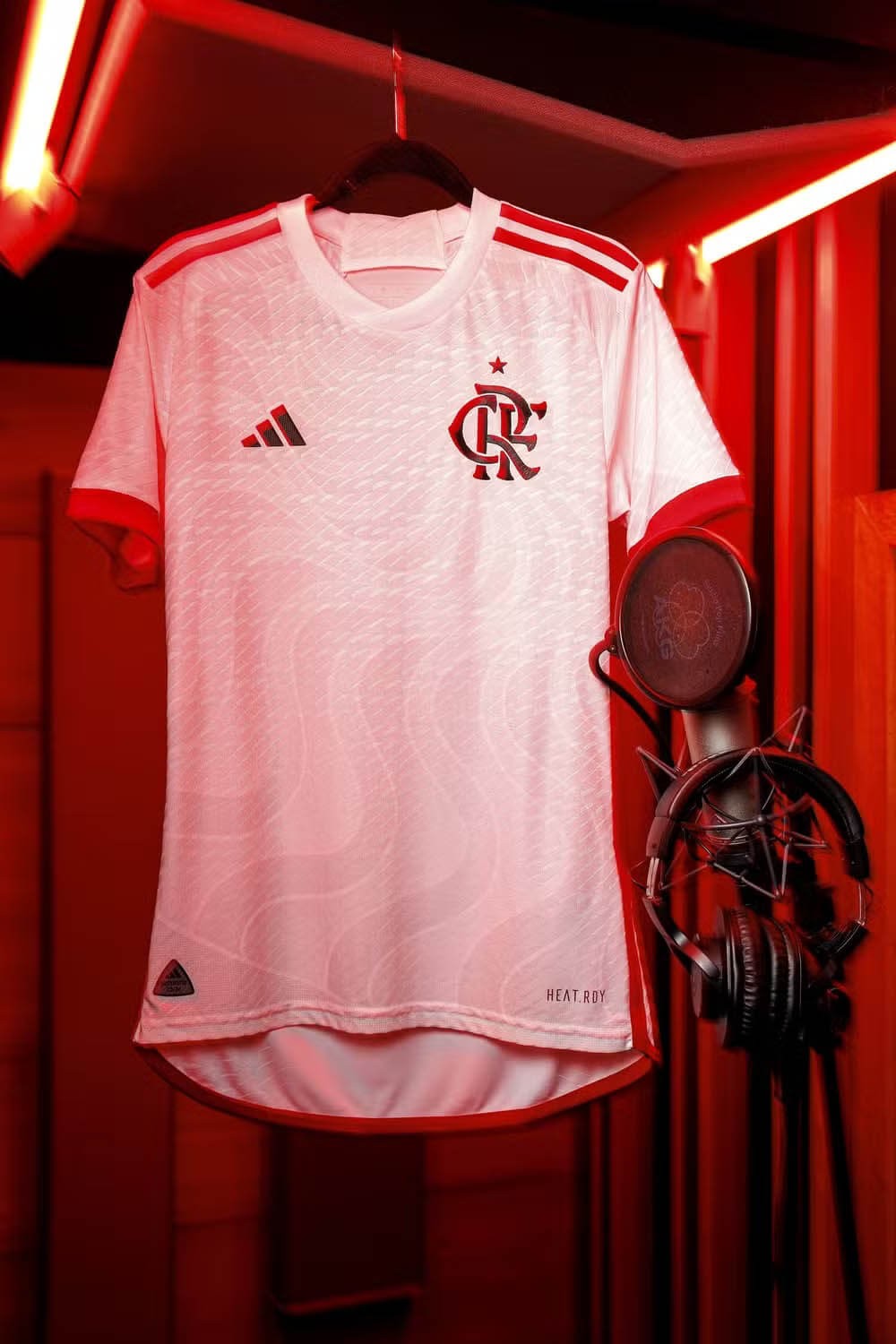 Flamengo Visitante Camiseta 2024/2025