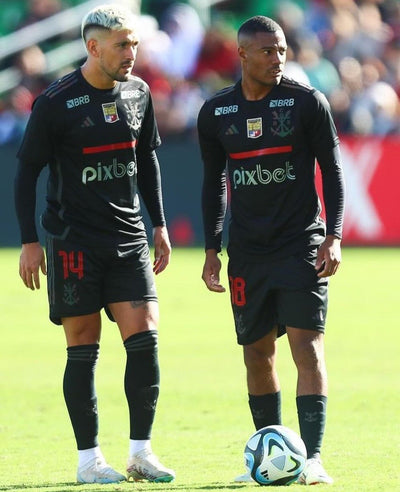 Flamengo Fourth Camiseta 2024/2025