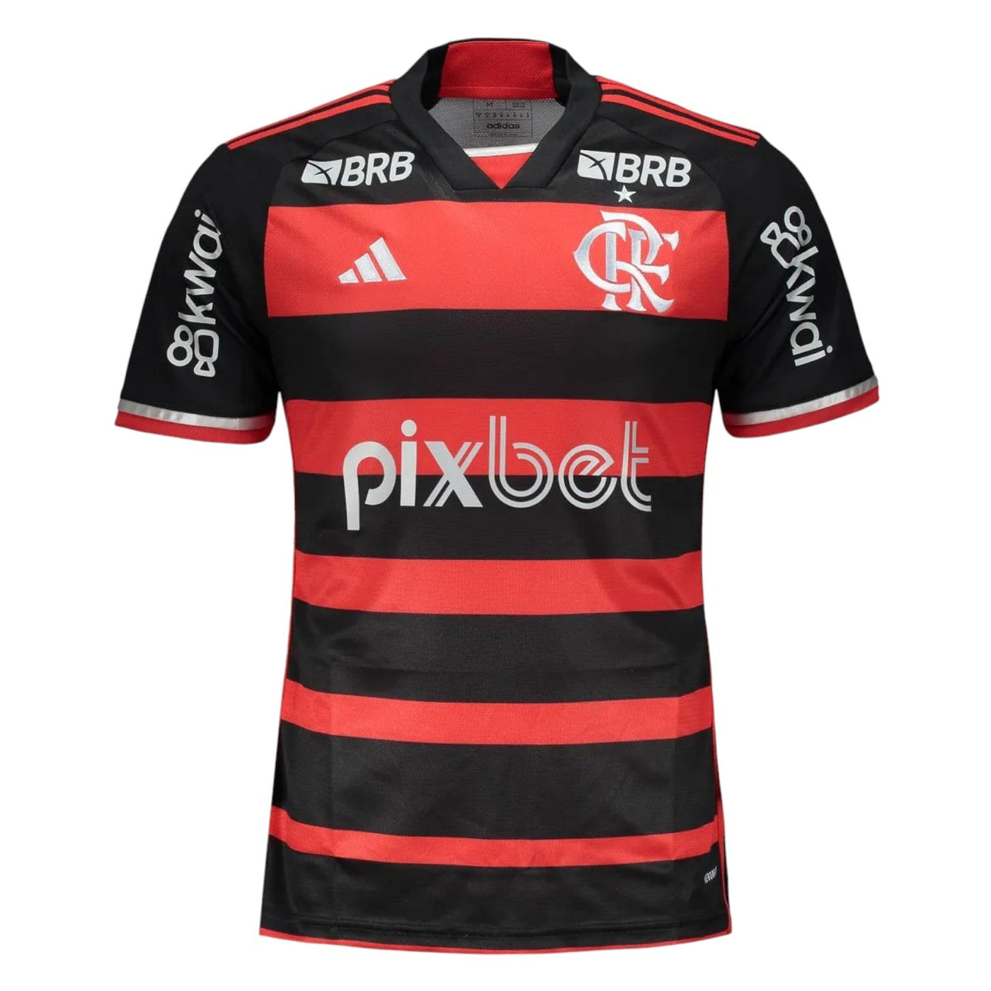 Flamengo Titular Camiseta 2024/2025
