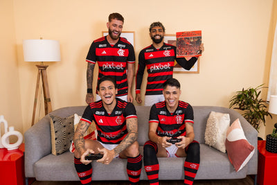 Flamengo Titular Camiseta 2024/2025