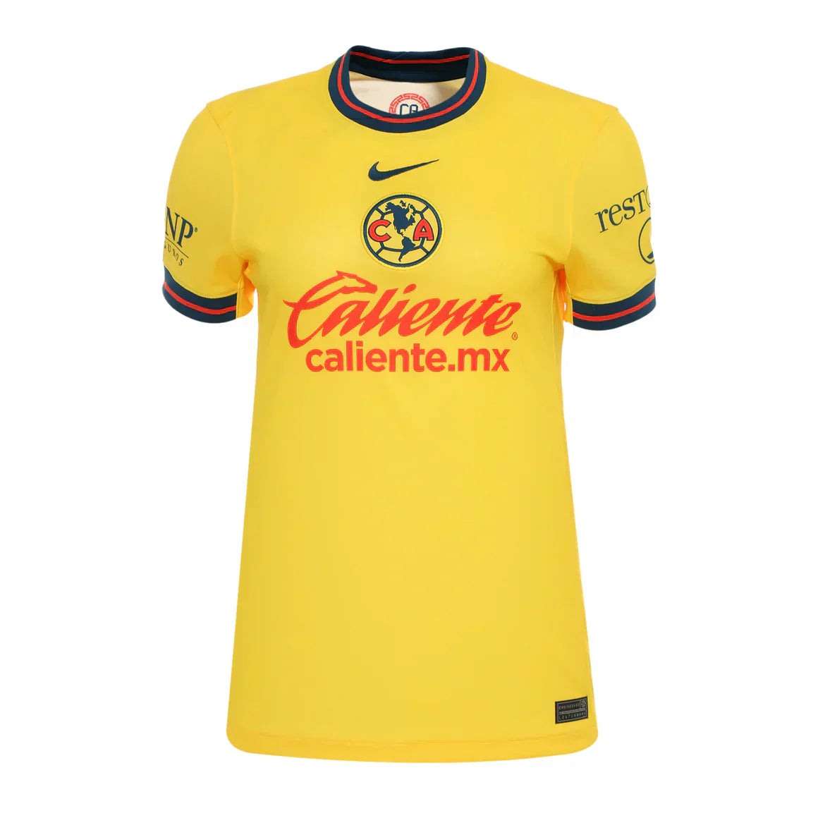 Camiseta Club América Woman Local 2024/2025