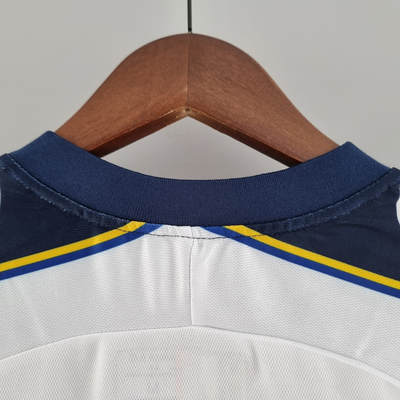 PARMA III 01/02 HOMBRE (RETRO) - Vitrine Futebolística