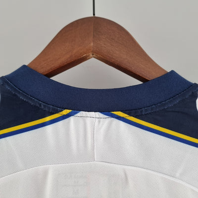 PARMA III 01/02 HOMBRE (RETRO) - Vitrine Futebolística