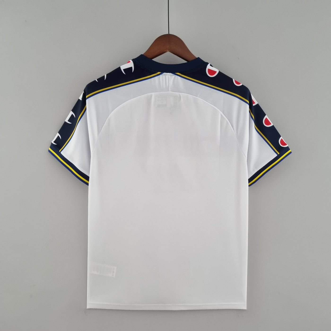 PARMA III 01/02 HOMBRE (RETRO) - Vitrine Futebolística