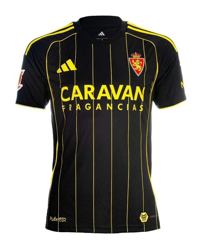 Camiseta Zaragoza II 25/26 Hombre