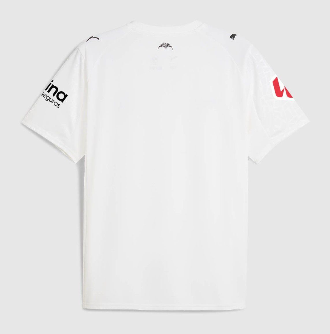 Valencia Titular Camiseta 2025/26