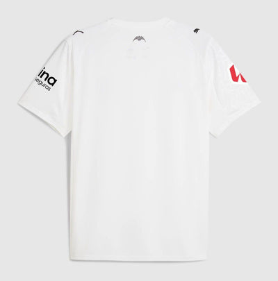 Valencia Titular Camiseta 2025/26