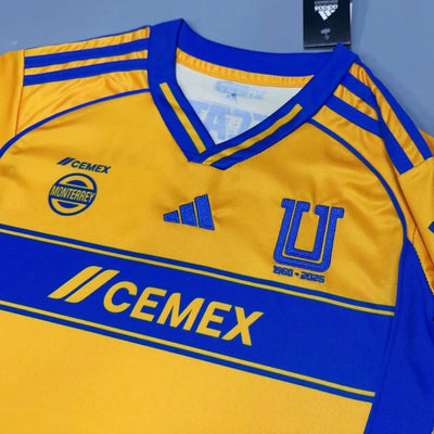 Kids Kit Tigres Titular 2025/26