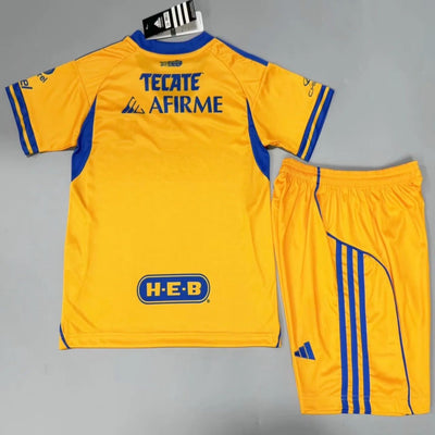 Kids Kit Tigres Titular 2025/26