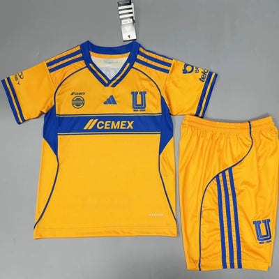 Kids Kit Tigres Titular 2025/26