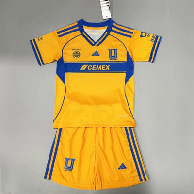 Kids Kit Tigres Titular 2025/26