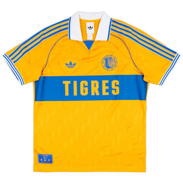Camiseta Tigres 65 Anniversary 25/26 Hombre
