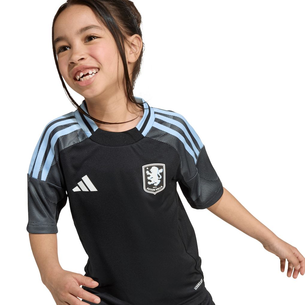 Infantiles Aston Villa Conjunto 2025/26
