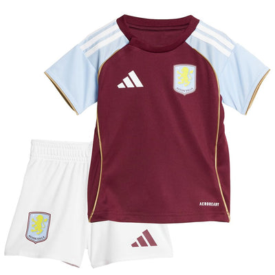 Infantiles Aston Villa Conjunto 2025/26