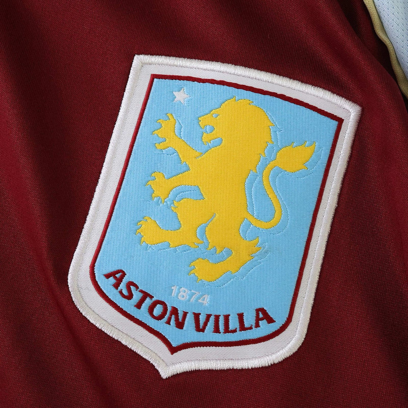 Aston Villa Home Camiseta 2025/2026