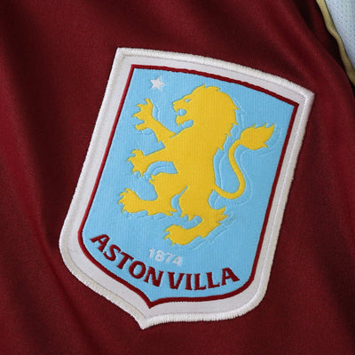 Aston Villa Home Camiseta 2025/2026