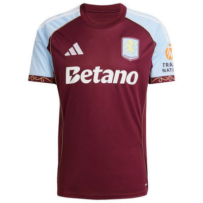 Aston Villa Home Camiseta 2025/2026