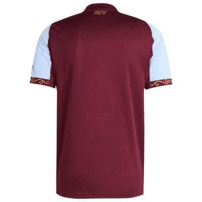 Aston Villa Home Camiseta 2025/2026