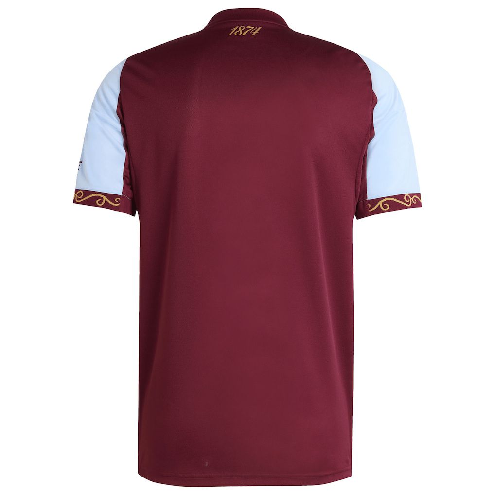 Aston Villa 25/26 Home Camiseta - Version Jugador