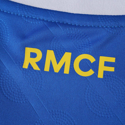 Real Madrid II Camiseta 2025/26 - Manga Larga
