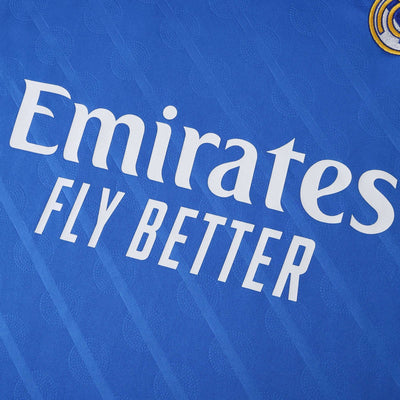 Real Madrid II Camiseta 2025/26 - Manga Larga