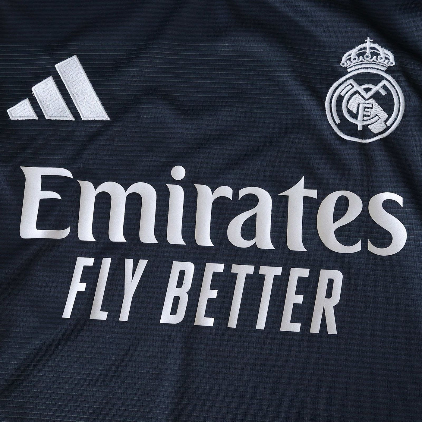 Real Madrid ll Camiseta 2025/26 - Manga Larga